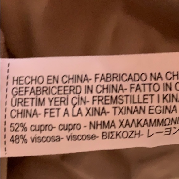 NWT Massimo Dutti Halterneck Midi Dress Size 4. - Picture 8 of 9